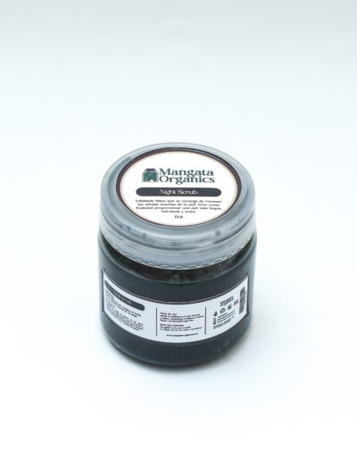 Night Scrub 8oz