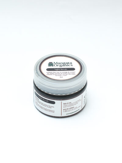 Night Scrub 4oz