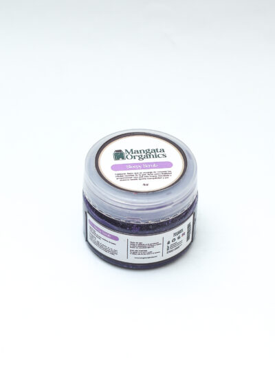 Sleepy Scrub 4oz