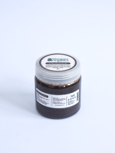 Coffee break scrub 8oz