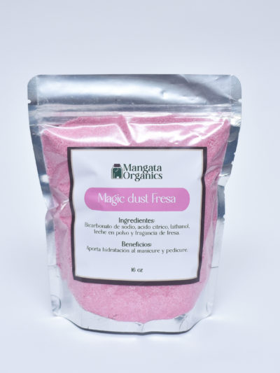 Magic Dust Fresa 16oz