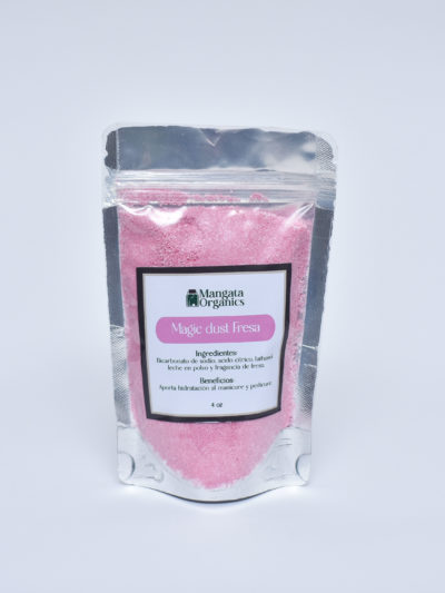 Magic Dust Fresa 4oz