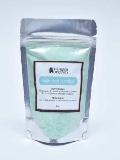 Magic Dust Eucalipto 4oz