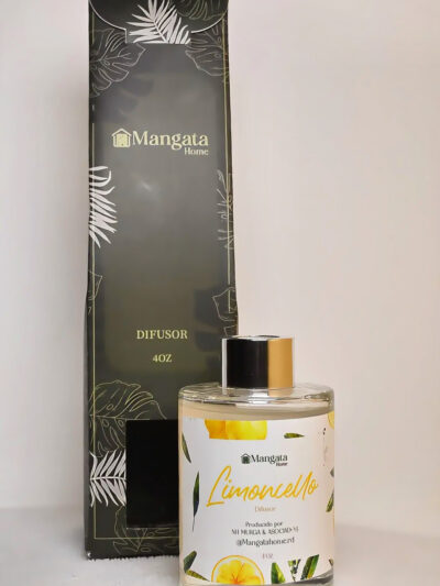 Difusor Limoncello 4oz